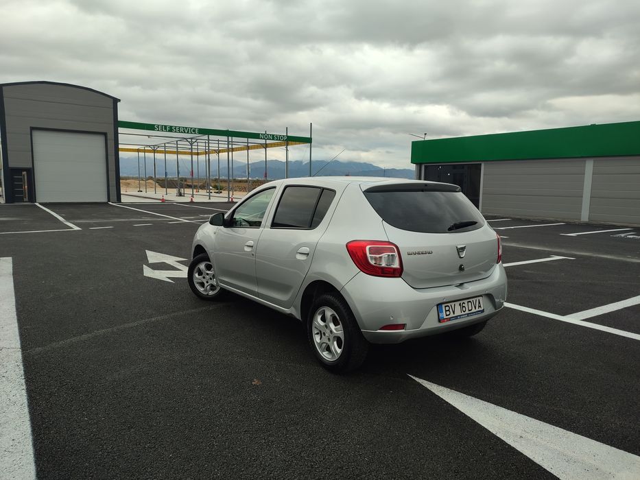Dacia Sandero 1.5 DCI An Fabricație 2014