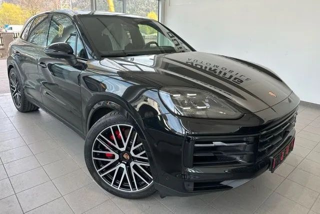Porsche Cayenne Porsche Cayenne S  -20%/Pan/1BK/HUD/ACC/18W/22