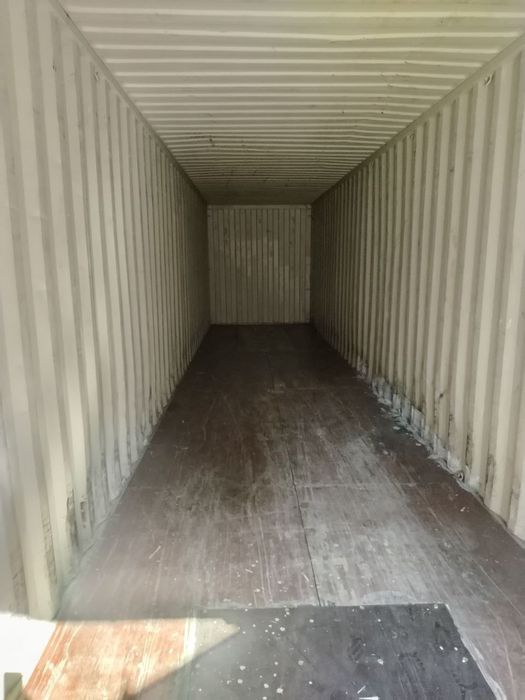 Контейнер 12 и 6 метровый