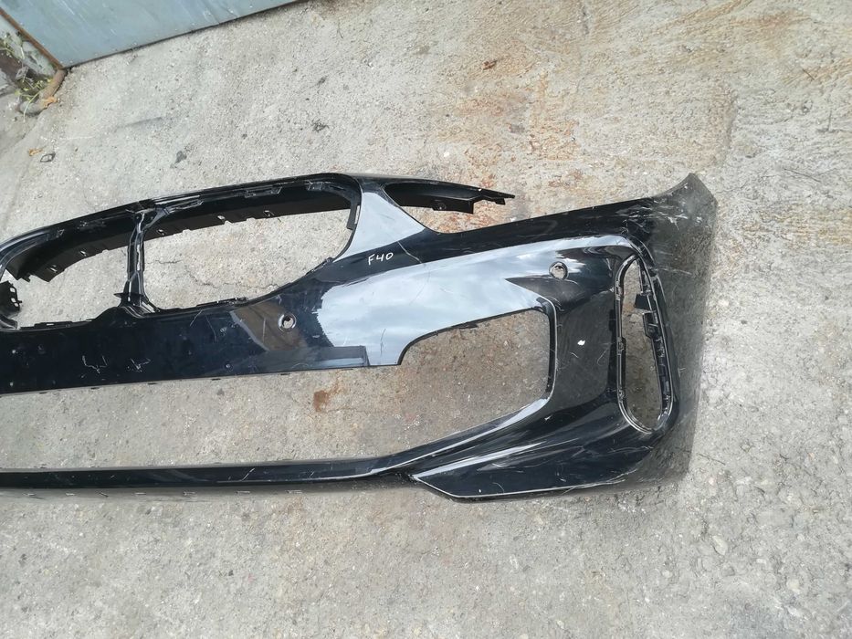 Предна броня BMW F40 БМВ Ф40 1 серия
