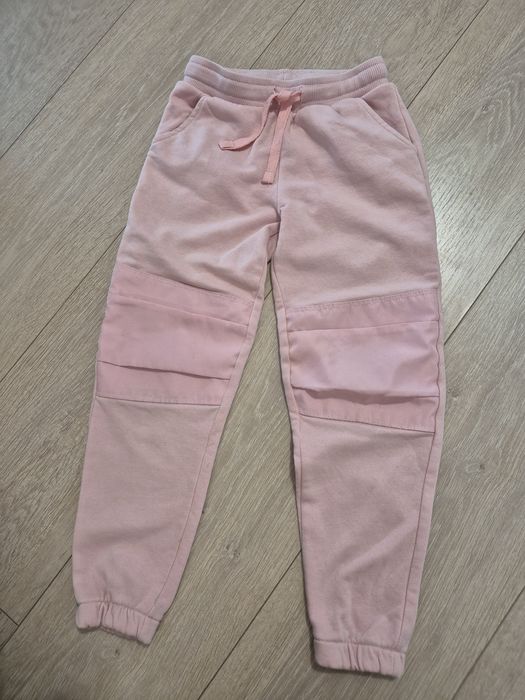 Pantalonix2 fete bumbac 5-6 ani
