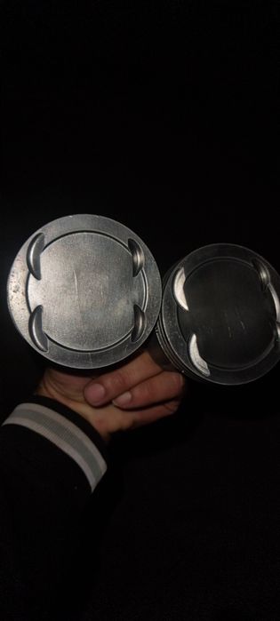 Поршик кованный  для приёри 83 мм