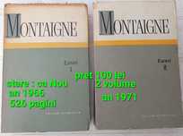 Carte Montaigne vol. 1 si 2