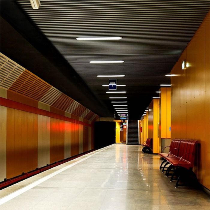 36W 120cm LED Влагозащитено тяло L-Серия 3800LM 4000K