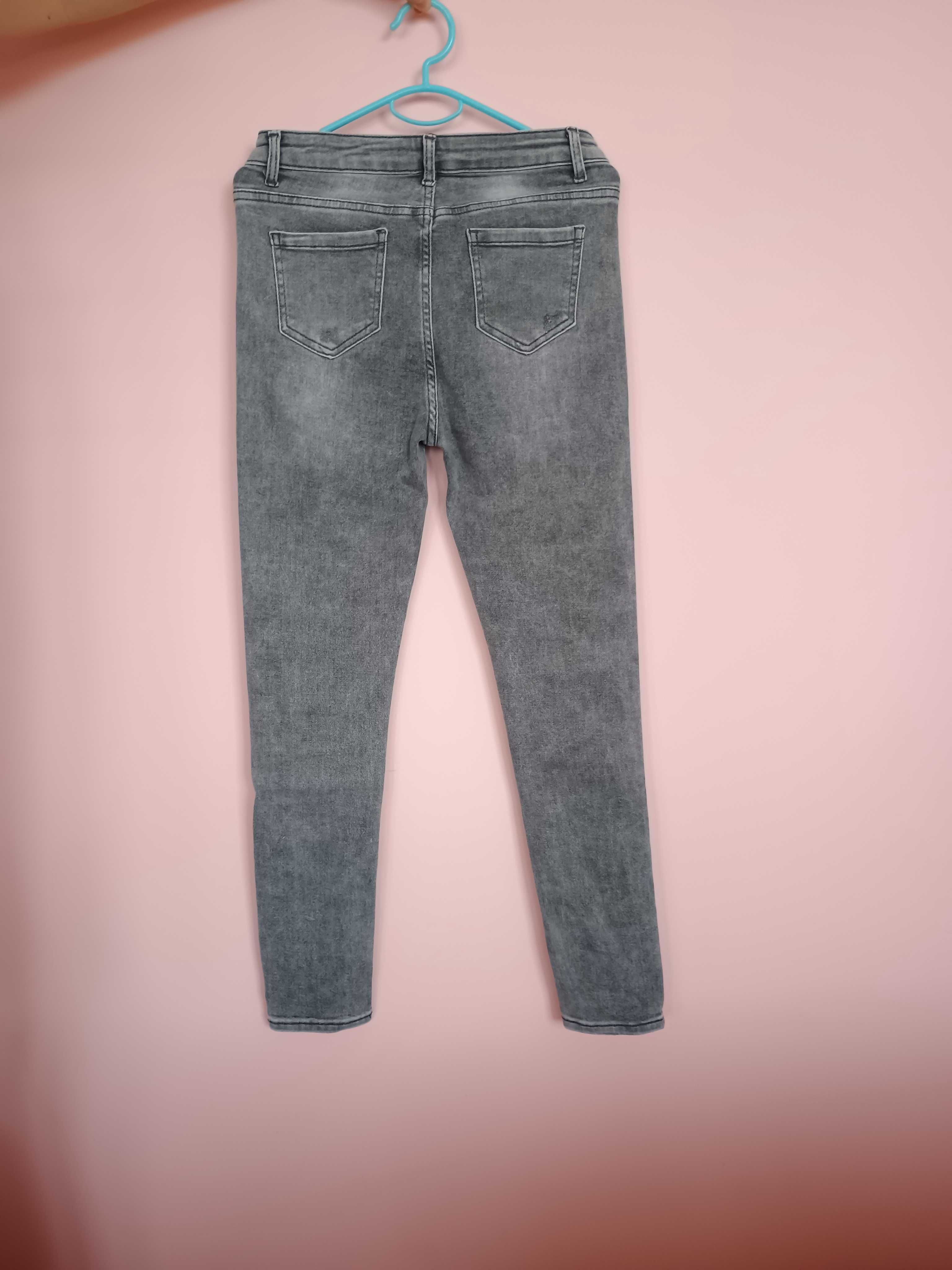 Дънки skinny fit