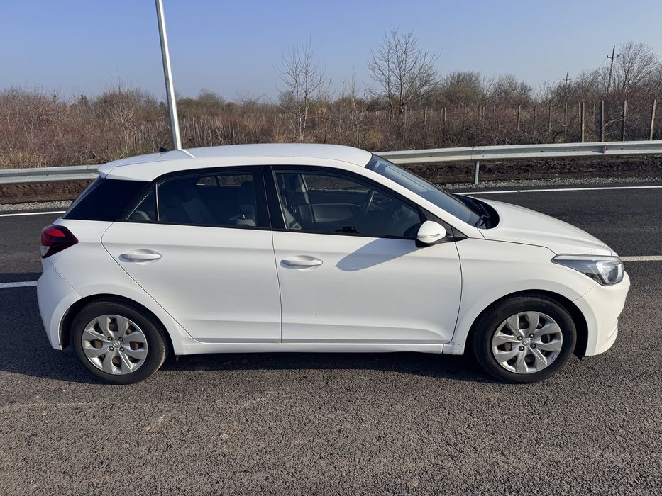 Hyundai i20 1.25