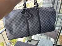 Louis Vuitton Keepall Bandoulière 55 - сумка ручная