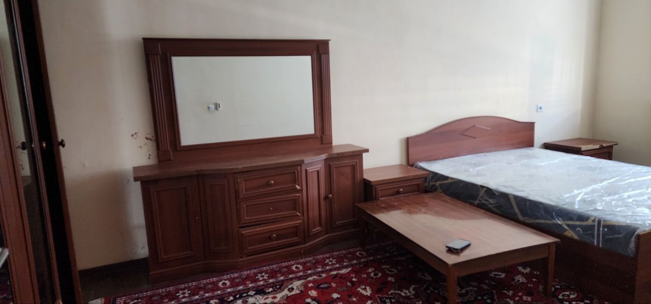 Ijaraga beriladi 2 xona yangi gishtli dom