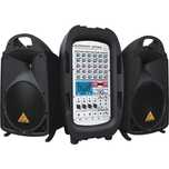 behringer europort epa 900 portabil 900w power mixer