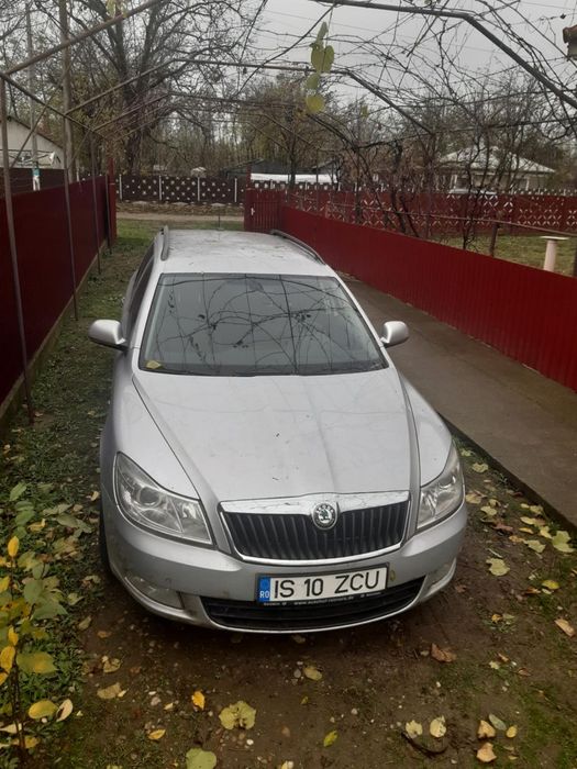 Skoda Octavia Skoda Octavia Combi 2.0 TDI 2011