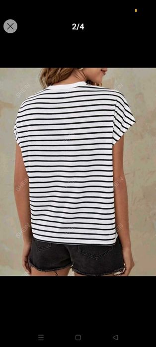 Tricou damă mărime , XL