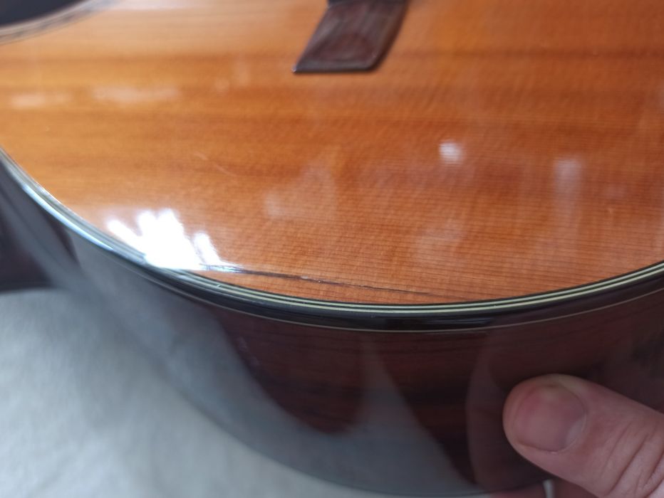Chitara clasica Yamaha CG-150SA solid top