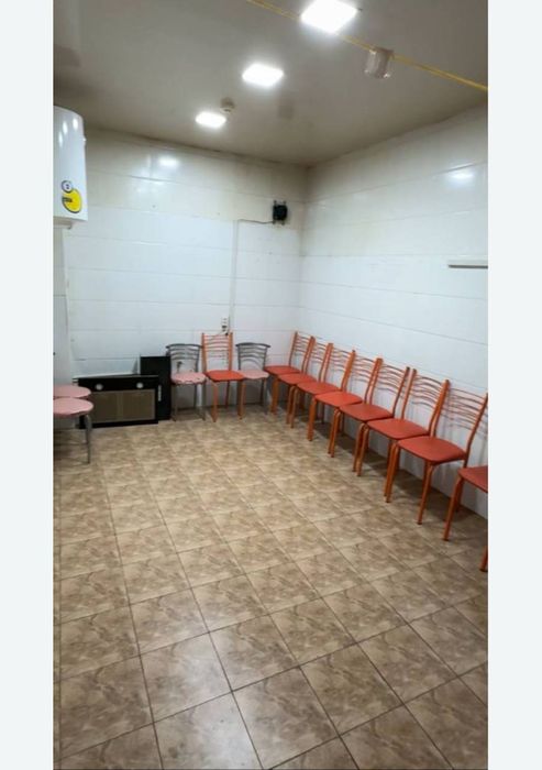 Сдается помещение готовое под кухню