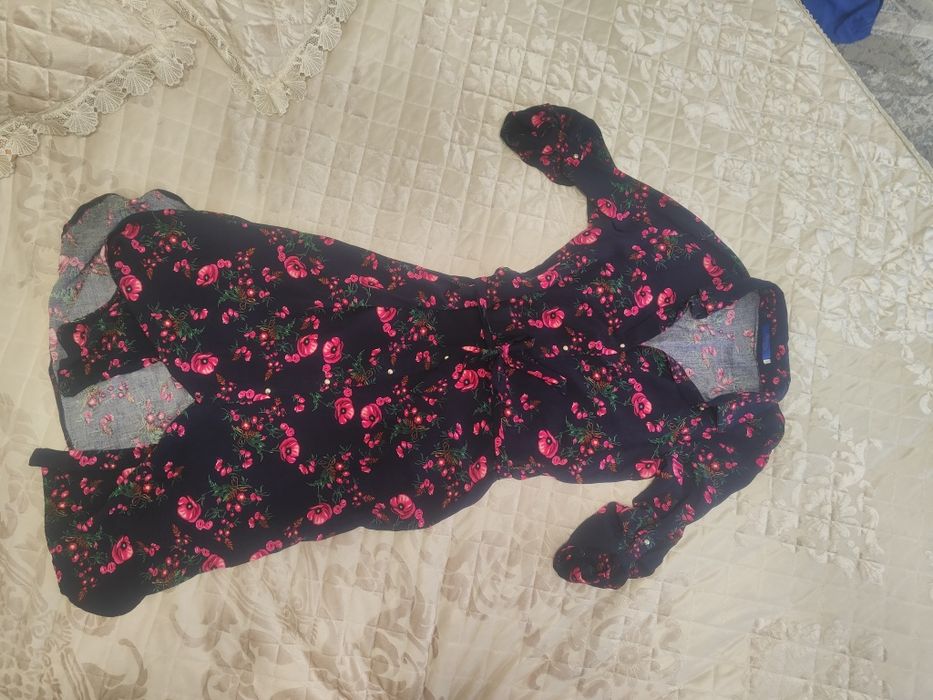 Платья размер 46