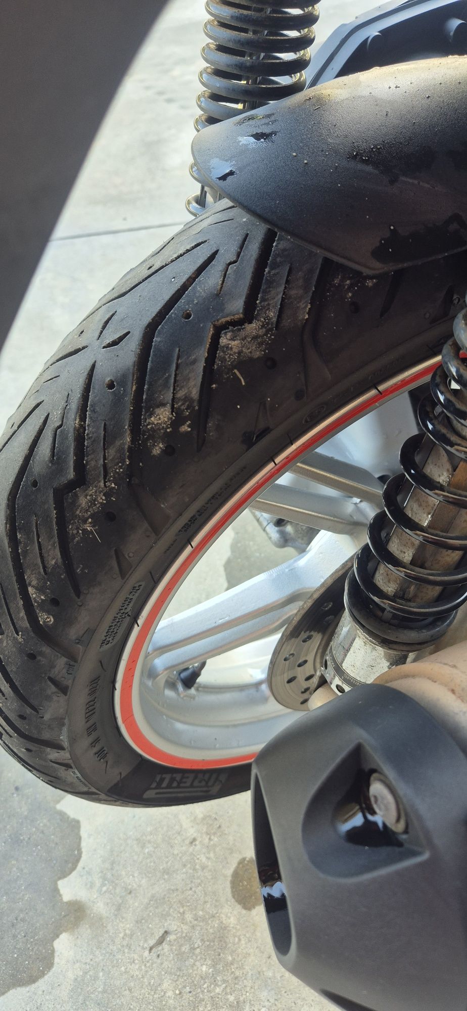 Honda SH 300 2019