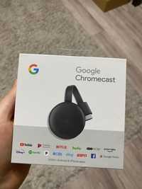 Google Chromecast 3 - nou, sigilat