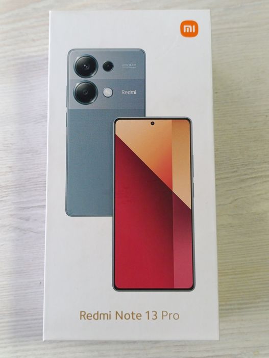 Redmi not 13 pro
