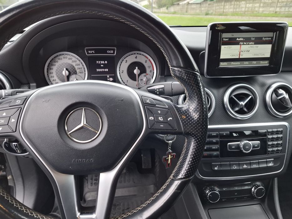 Vând autoturism marca Mercedes bemz A class 180 CDI 2013