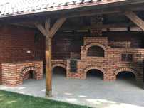Grătare, seminee, afumatoare, cuptor pizza - Bucuresti