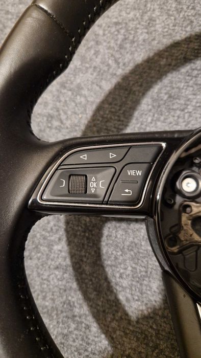 волан от Ауди А4 Б9