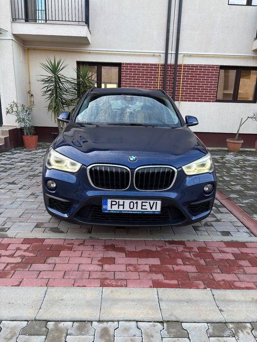 BMW X1 Bmw X1 2017 XDrive 1.8D Automat