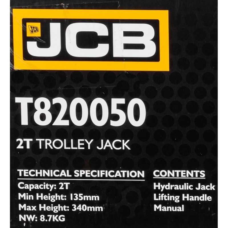 Крик крокодил 2т  JCB ,T820050 (135-340mm)