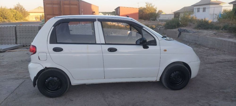 Mashina rusumi Matiz Daewoo