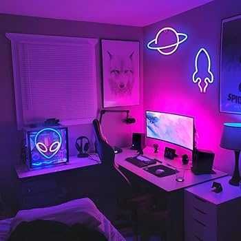 Neon yozuvlar, neon flex