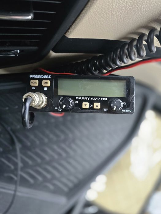 Statie auto President