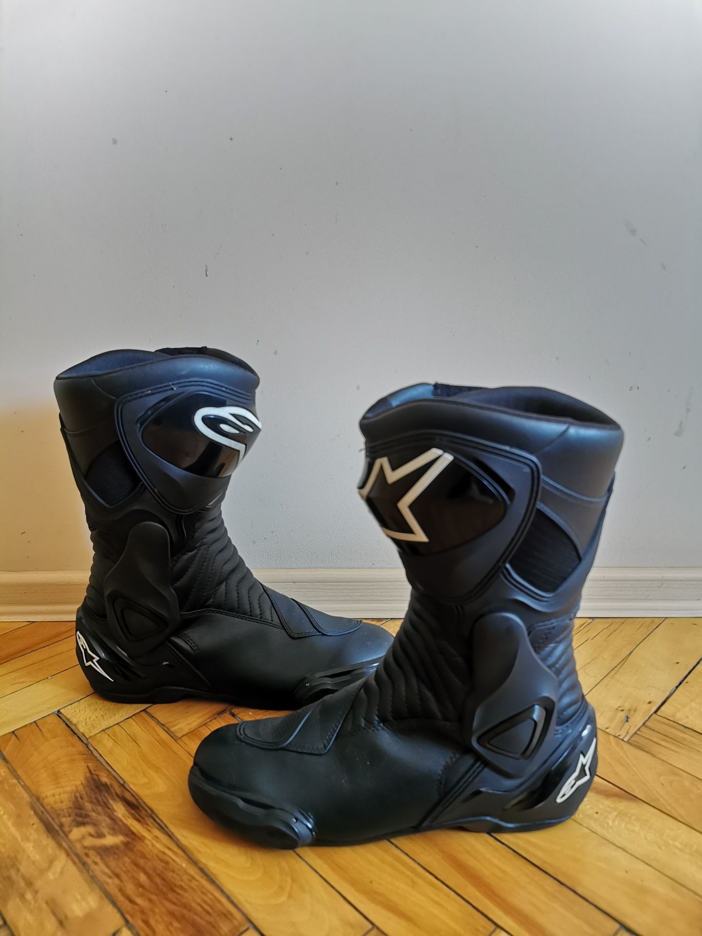 Ботуши Alpinestars SMX-6 44 и 45 номер