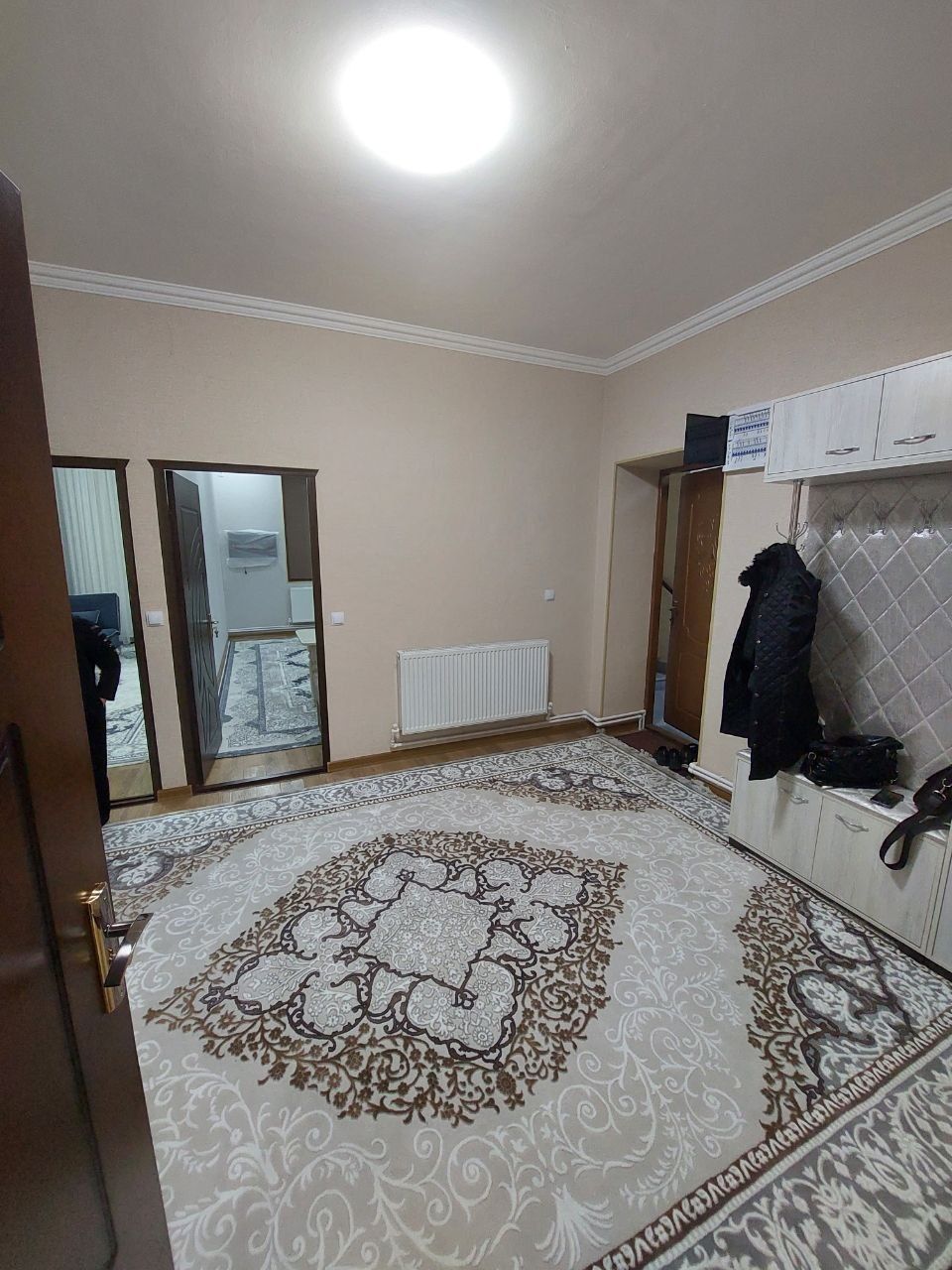 Продаётся срочно квартира в Паркетском