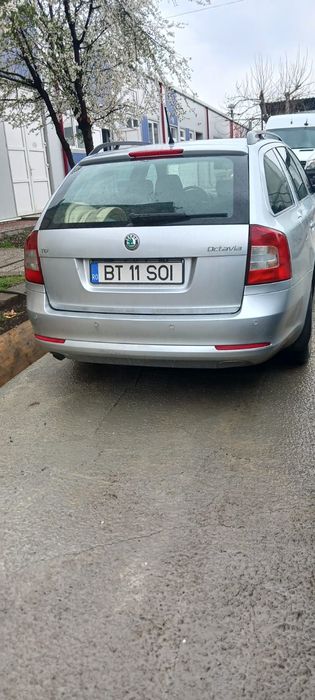 Skoda Octavia  2013 motor 2.0