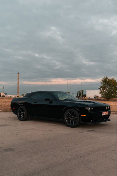 Dodge challenger Sxt 2020