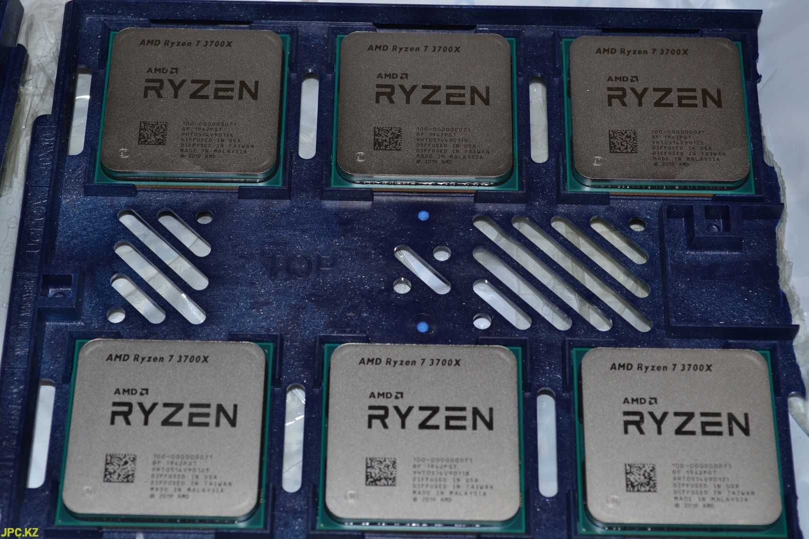 AMD Ryzen 7 3700X, 3.60GHz, до 4.40GHz 32M ядер: 8/16T, 65W Socket AM4