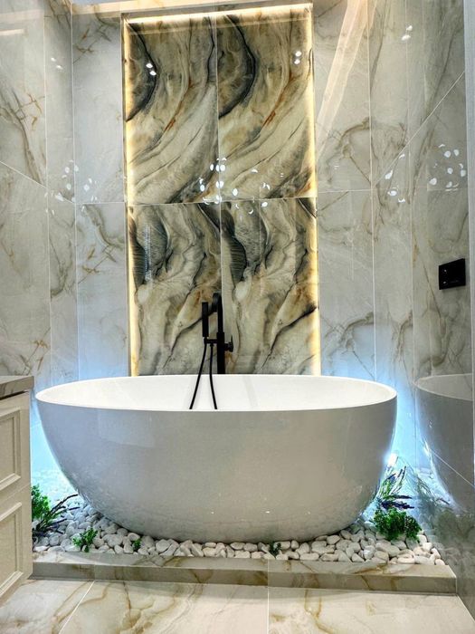 Новостройка 3/5/9 ЖК Oq Saroy Паркентский(Макро)