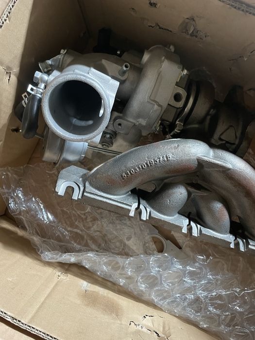 Нова турбина K04-064