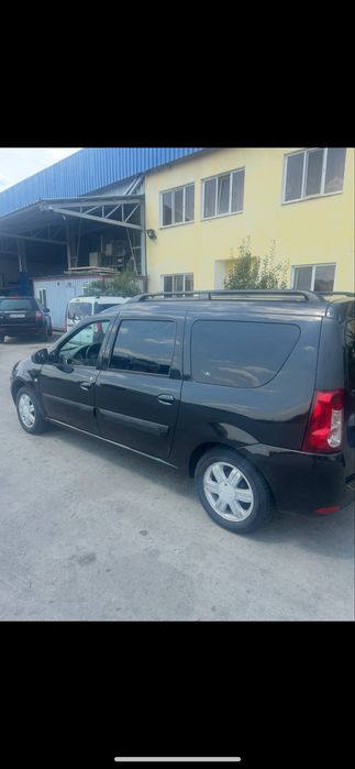 Logan MCV 2011 1,5diesel