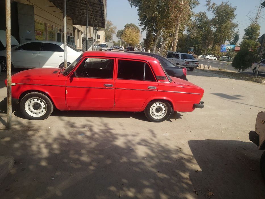 ВАЗ 2106 зор холата