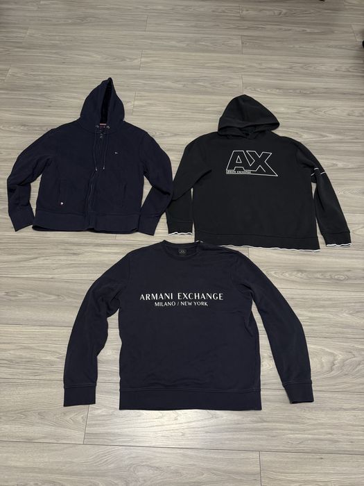 Hanorac Armani / tommy / adidas