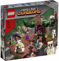 LEGO Minecraft Мерзость из джунглей 21176 НОВЫЙ ОРИГИНАЛ