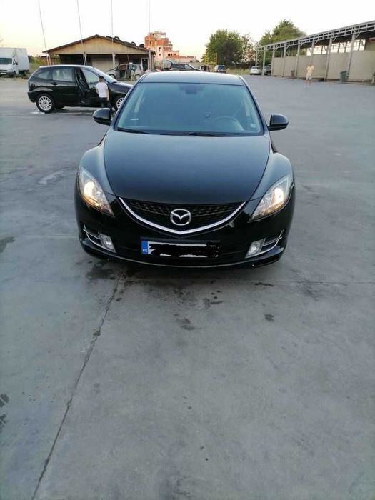 Mazda 6 2.0 MZR-CD