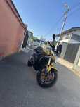 Honda hornet pc41