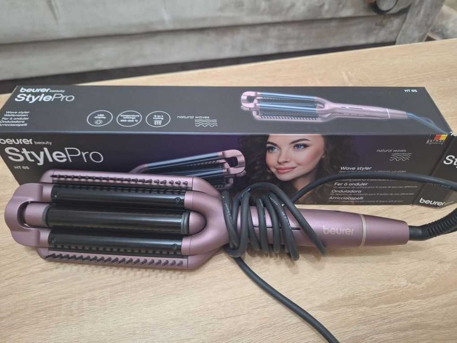 Ретро преса за коса