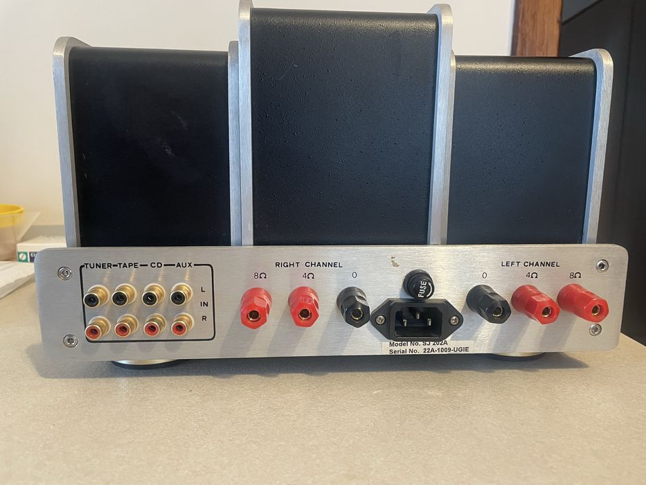 Vand amplificator lampi