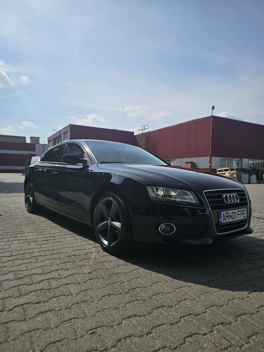 Audi A5 2.0 TDI/170CP/SPORTSBACK/2011