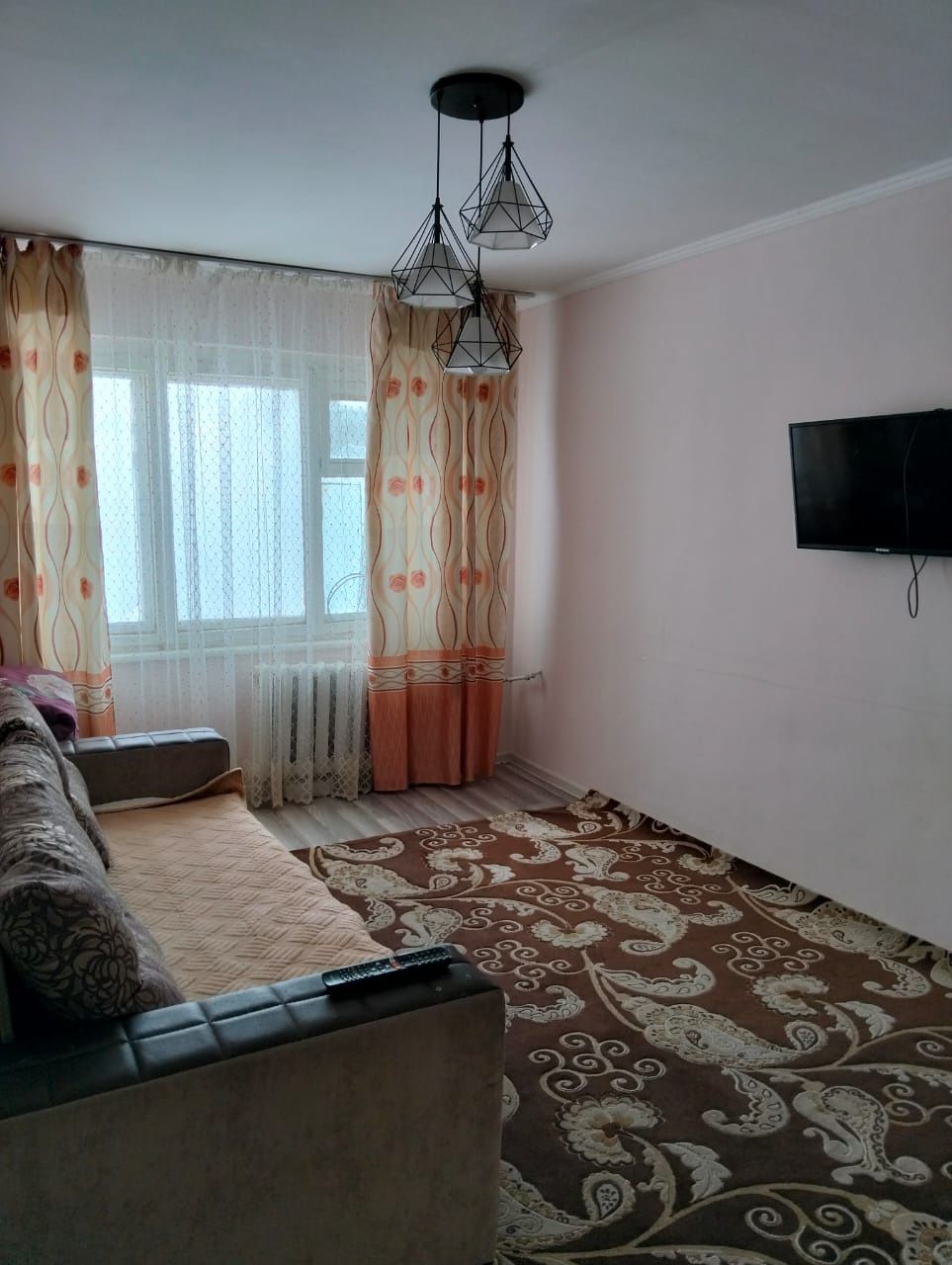 Продам однокомнатную квартиру