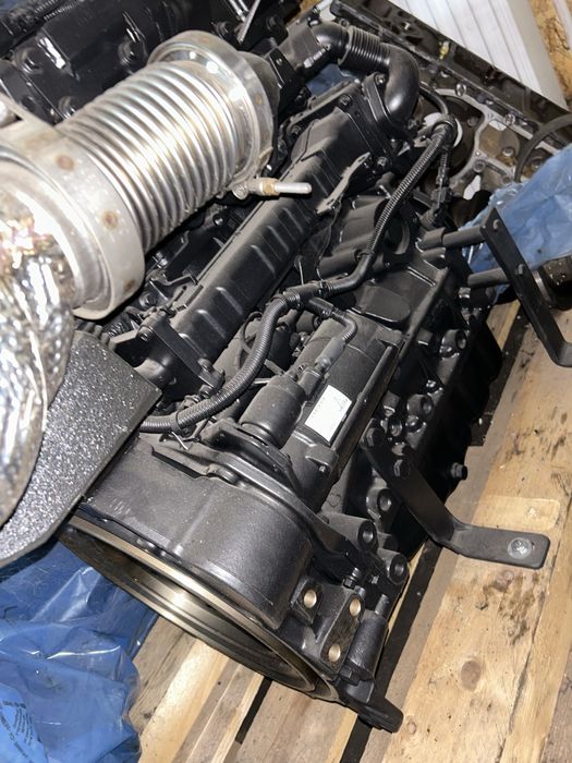 Desmembrez motor DEUTZ D2.9 Stage 5