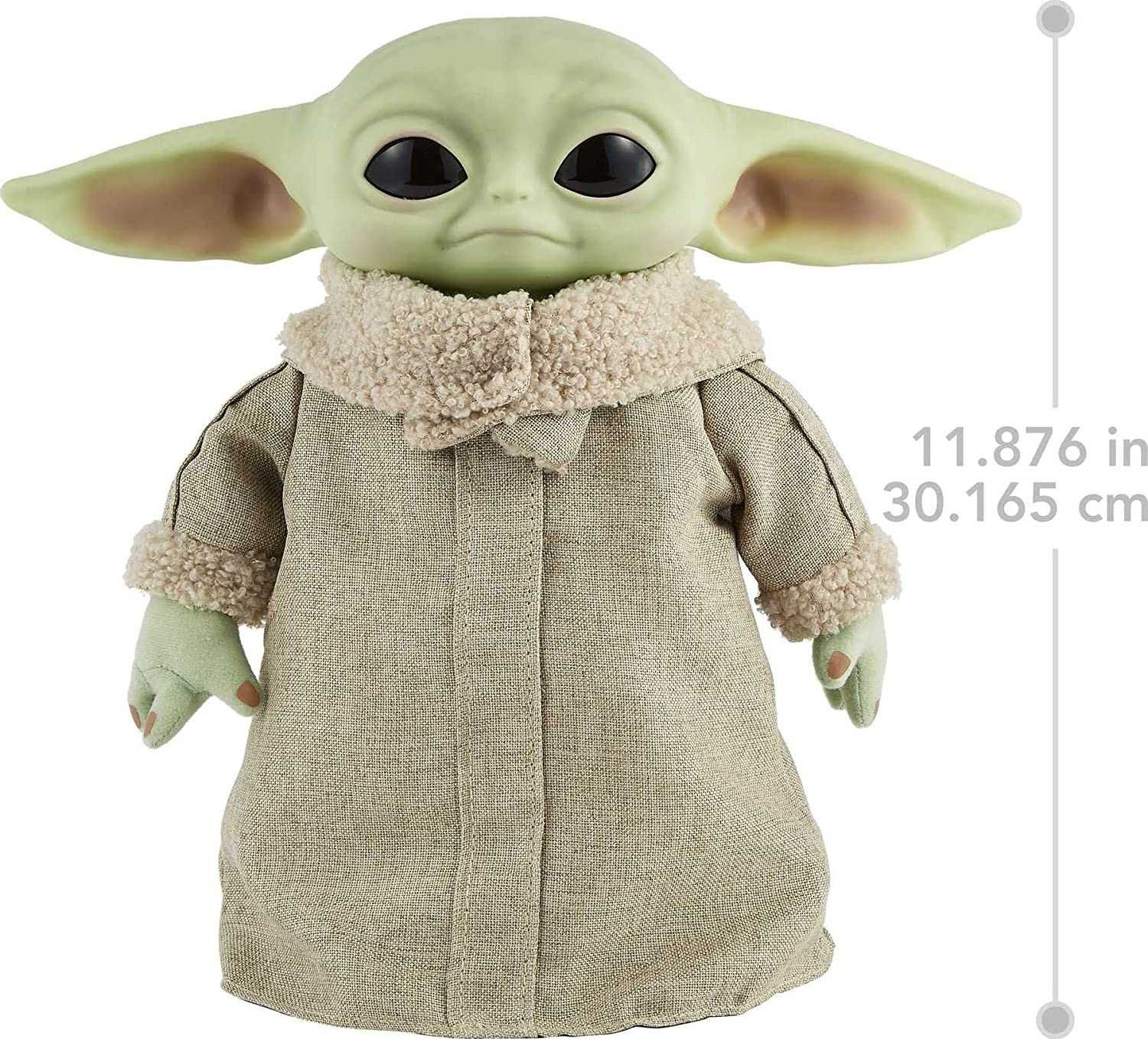 Star Wars Мандалориан Бебе Йода Galactic Grogu с дистанционно