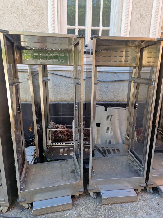 Dulap inox, masa.inor, raft, aparate gatit