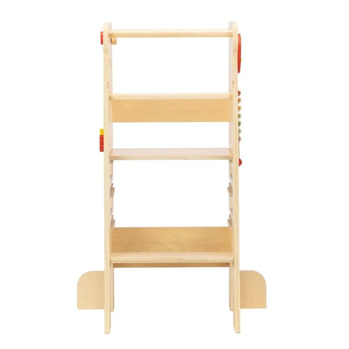 Монтесори кула с активности